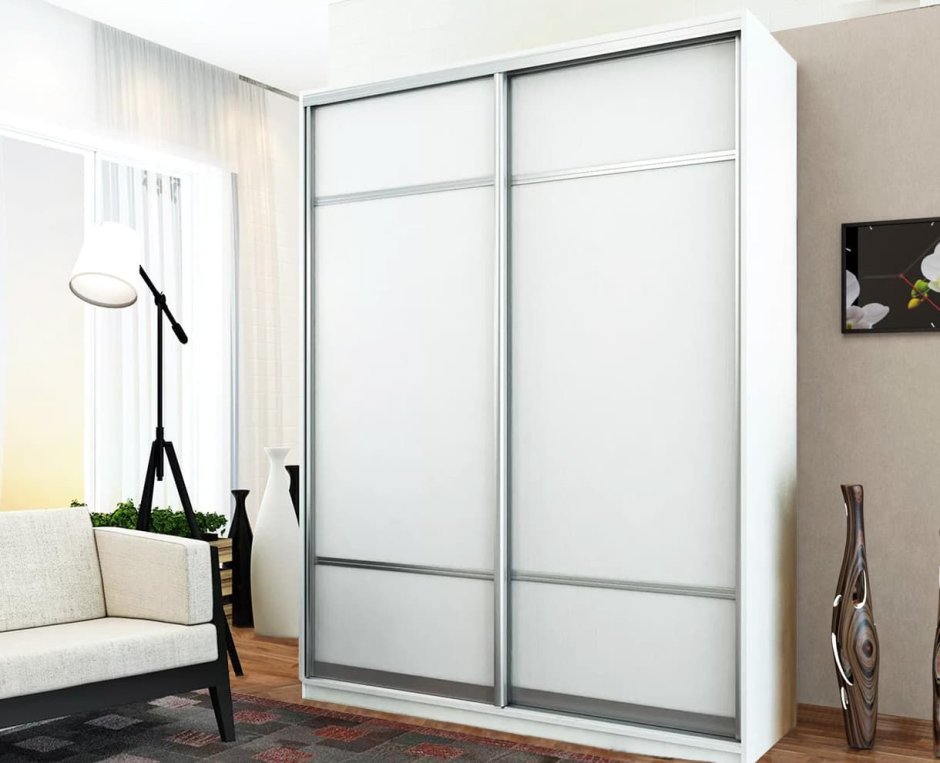 Шкаф-купе Бостон 160 см 2.2