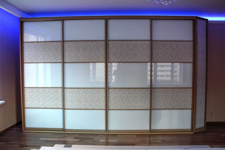 Шкаф купе пленка