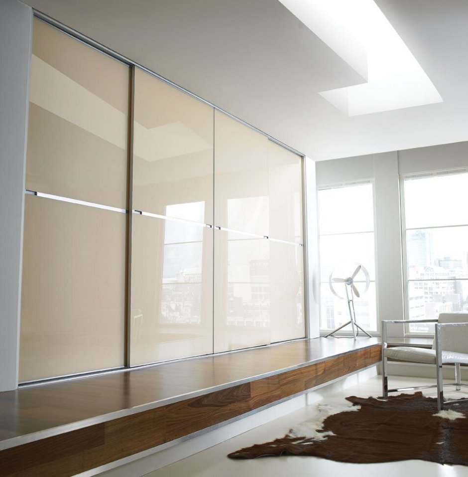 Аристо купе белый глянец система