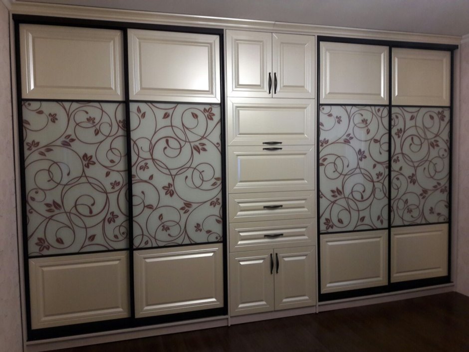 Фасады для шкафов купе