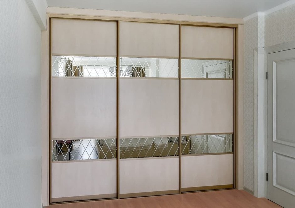 Шкаф-купе аристо 2