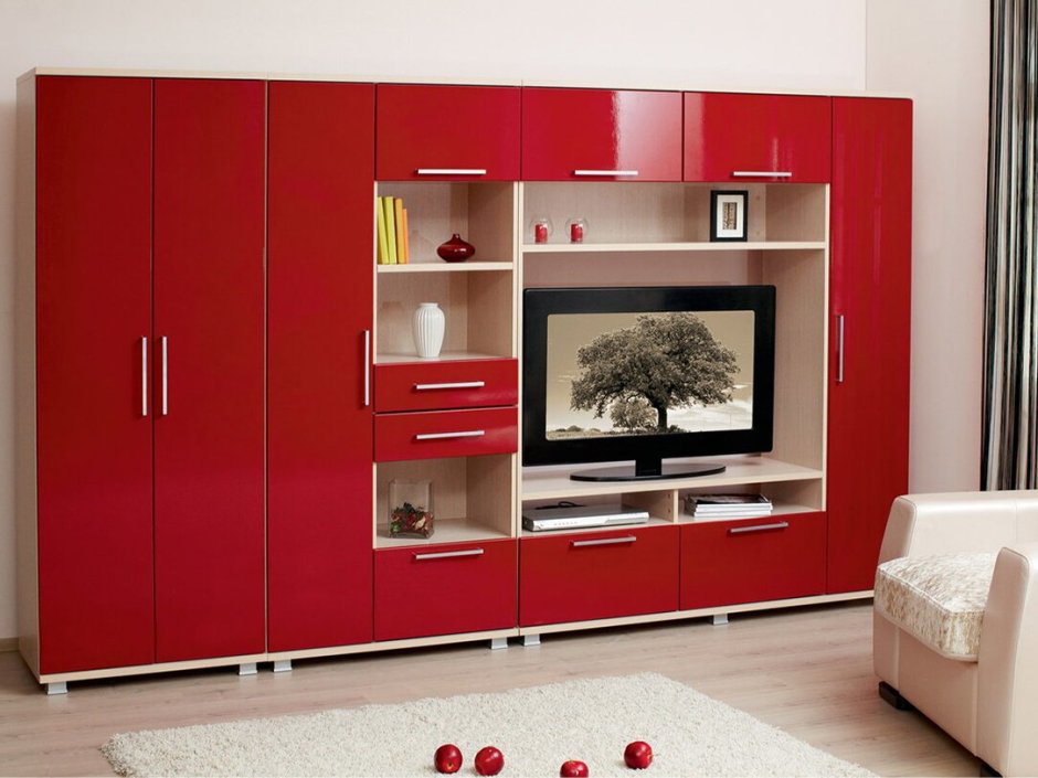 Стенка Калипсо 4