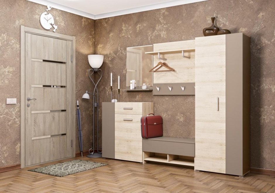 Прихожая Чили к1