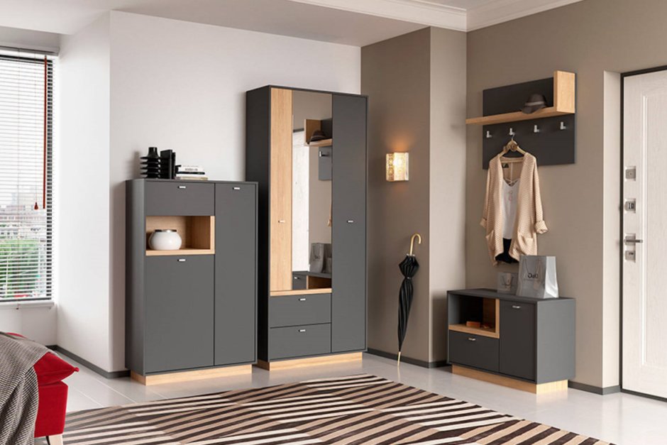 Прихожая фан хофф