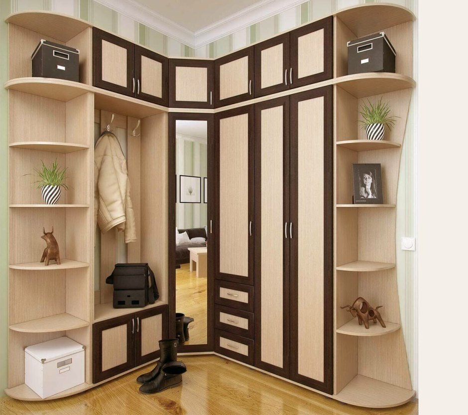 Прихожая 22 компания АЛИАРС