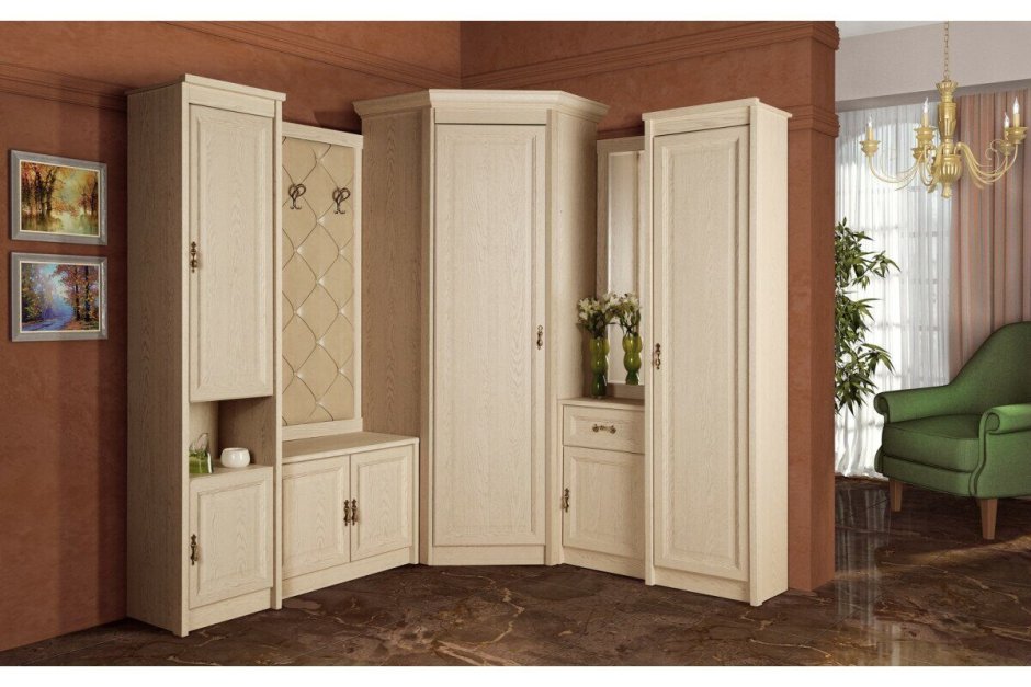 Флоренция прихожая Яна