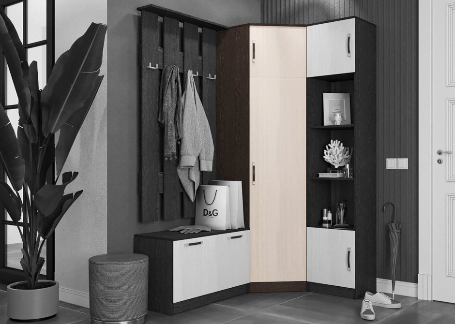 МС Ронда прихожая прв 800.1