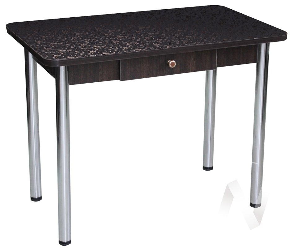 Стол с ящиком маэстро 1000