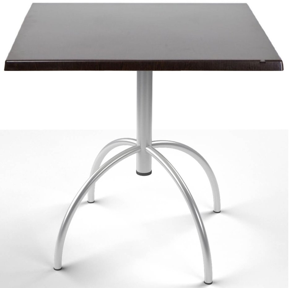 Кухонный стол пластик