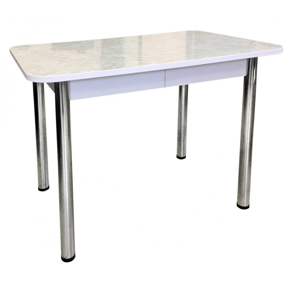 Стол обеденный 1000х600 раздвижной Роберто