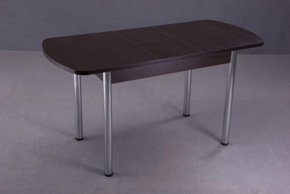 Стол ломберный 60х60 хром