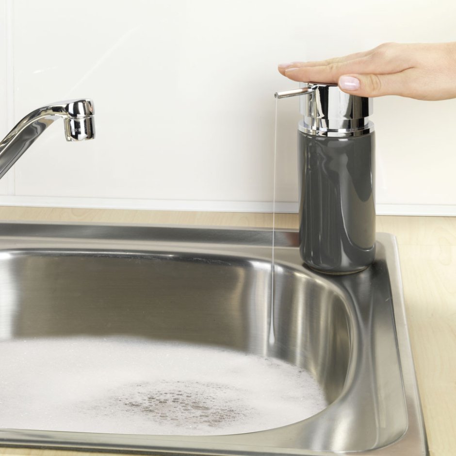 50405герханс дозатор для мойки