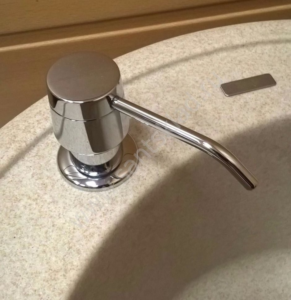 Смеситель topzero Wix 201 CR