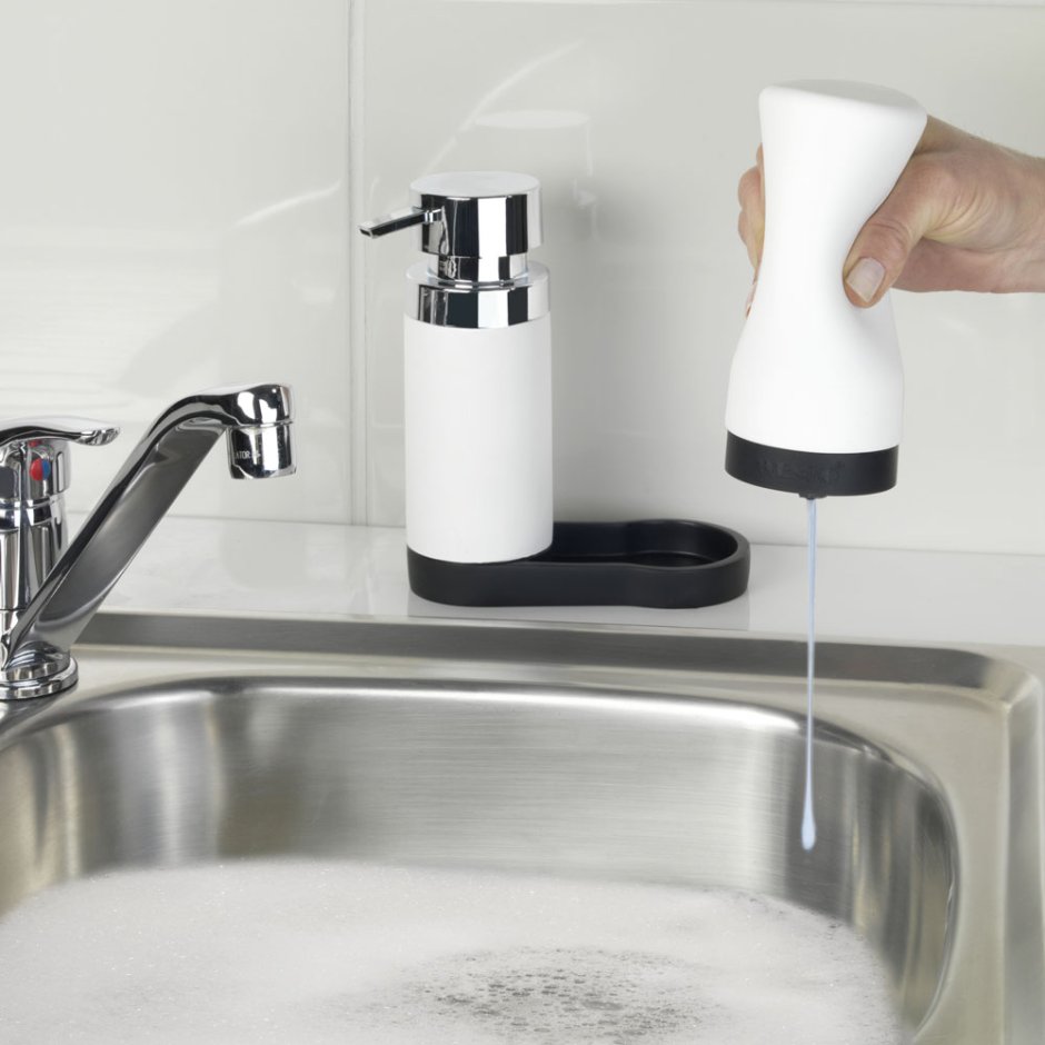 Wenko / органайзер для мойки "Empire"