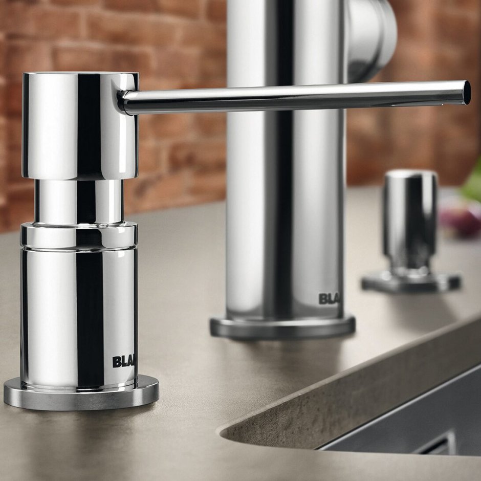 Диспенсер Blanco lato 525808