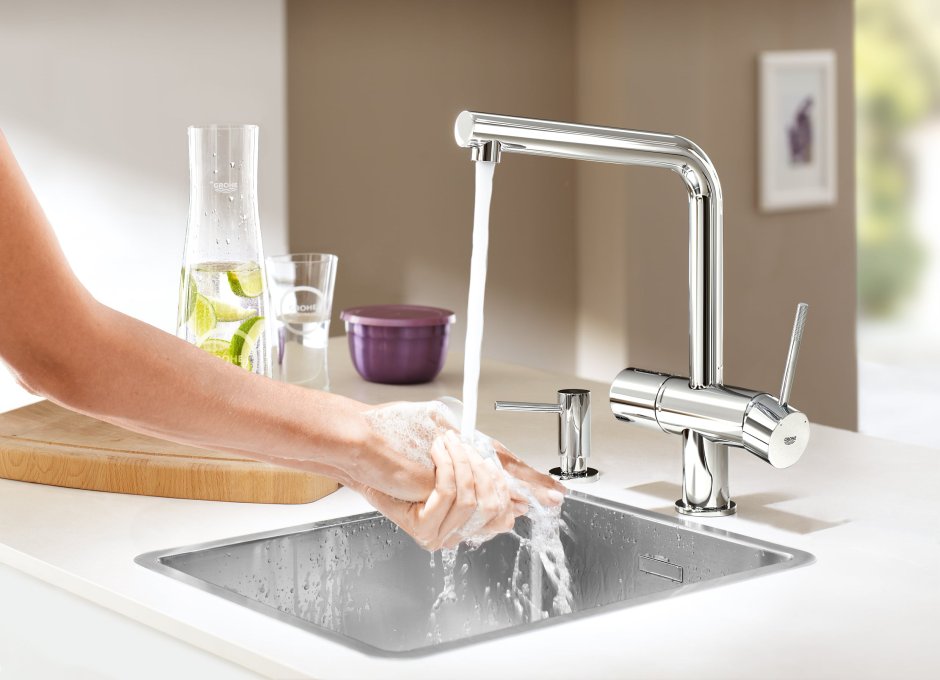 Дозатор Grohe Cosmopolitan 40535000