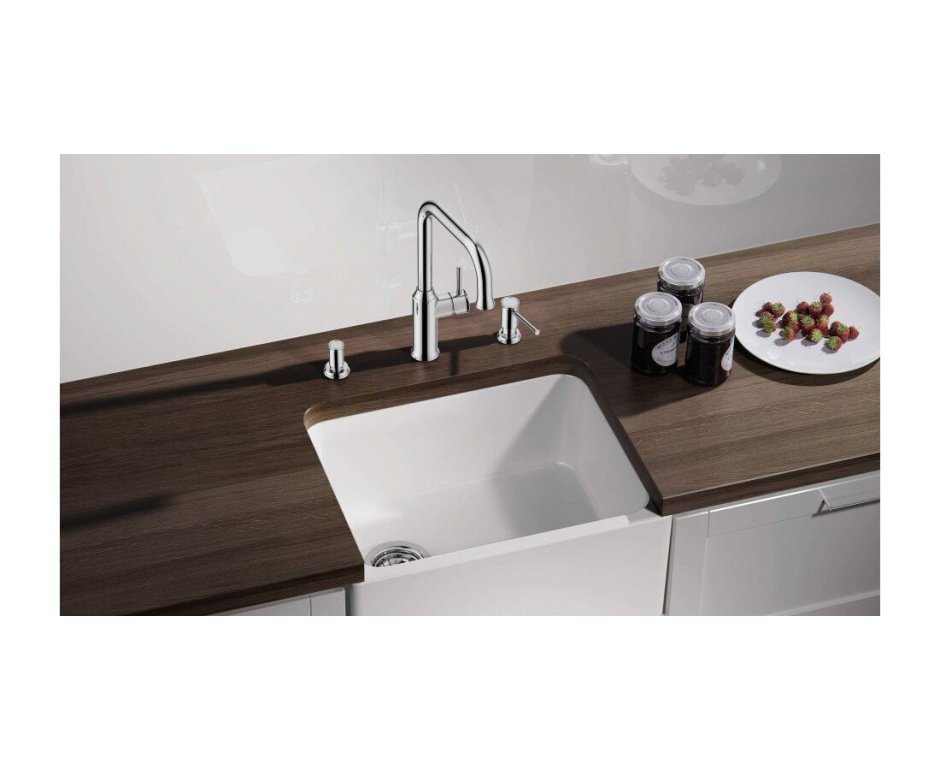 Дозатор Blanco Livia Манган