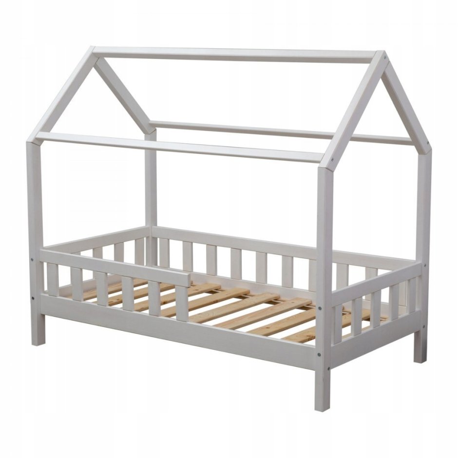 Кровать домик 160х80 с ящиками