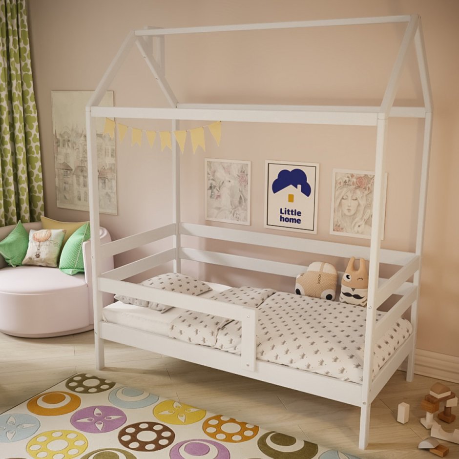 Кровать домик (80 х 170)