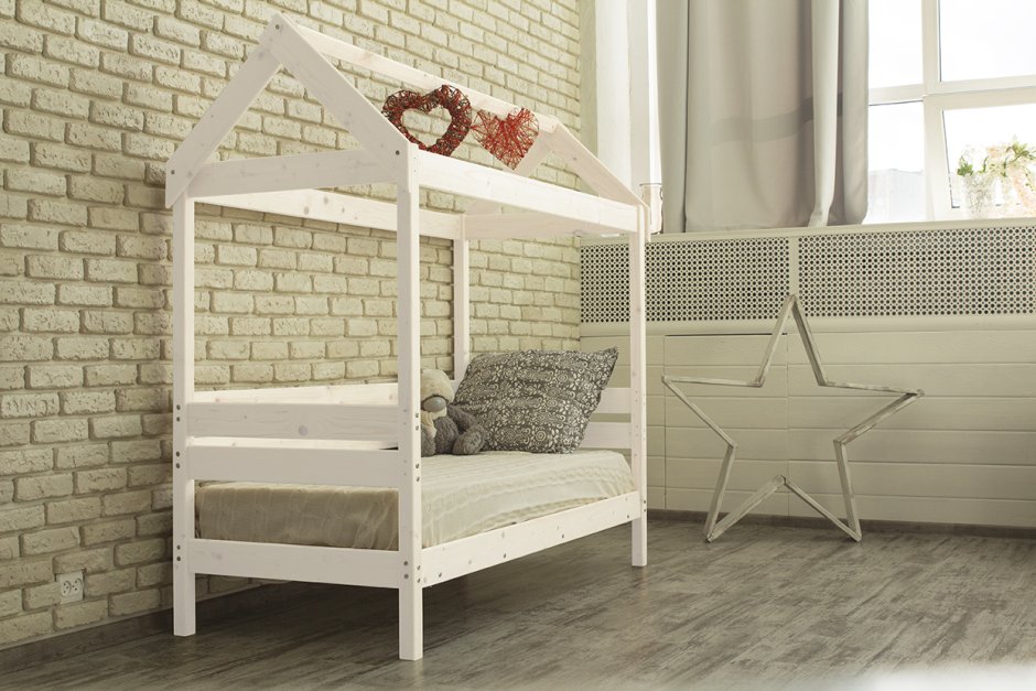 Домик кровать Грин мебель