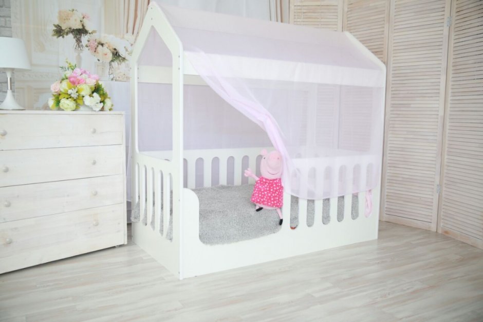 Кровать-домик Риччи