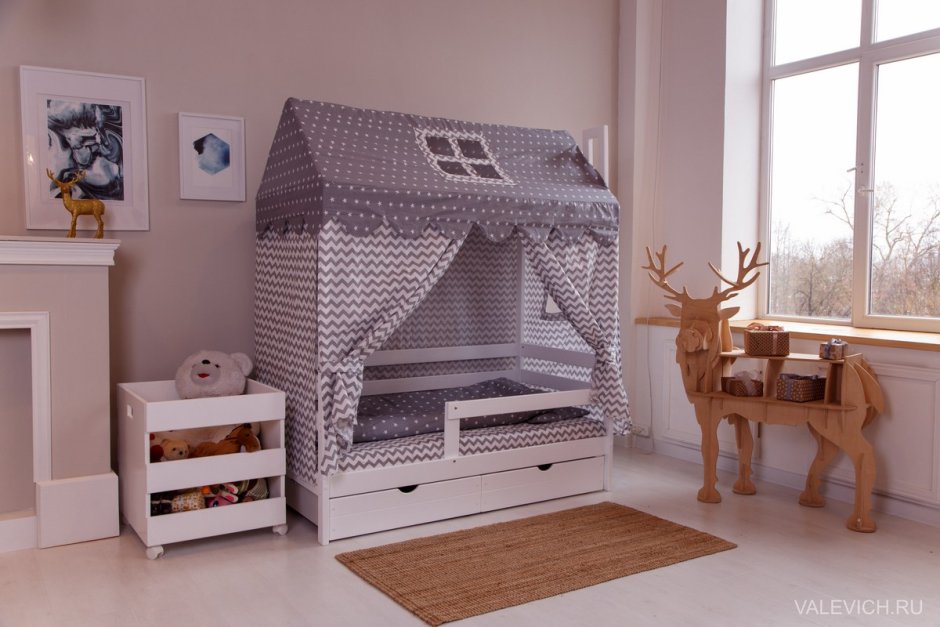 Кровать Incanto детская dreamhome