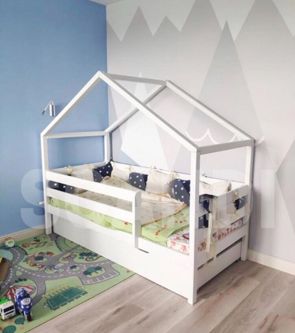 Кровать домик Дрим хоум