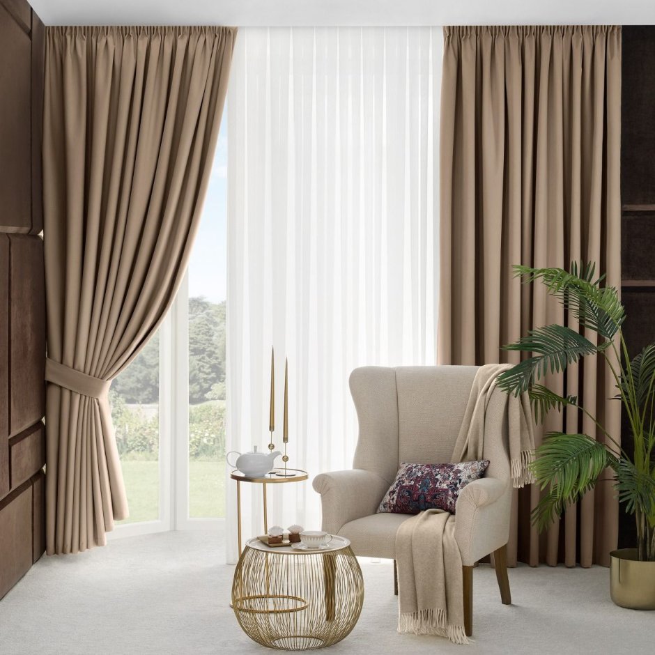 Модные портьеры 2022 фото в интерьере