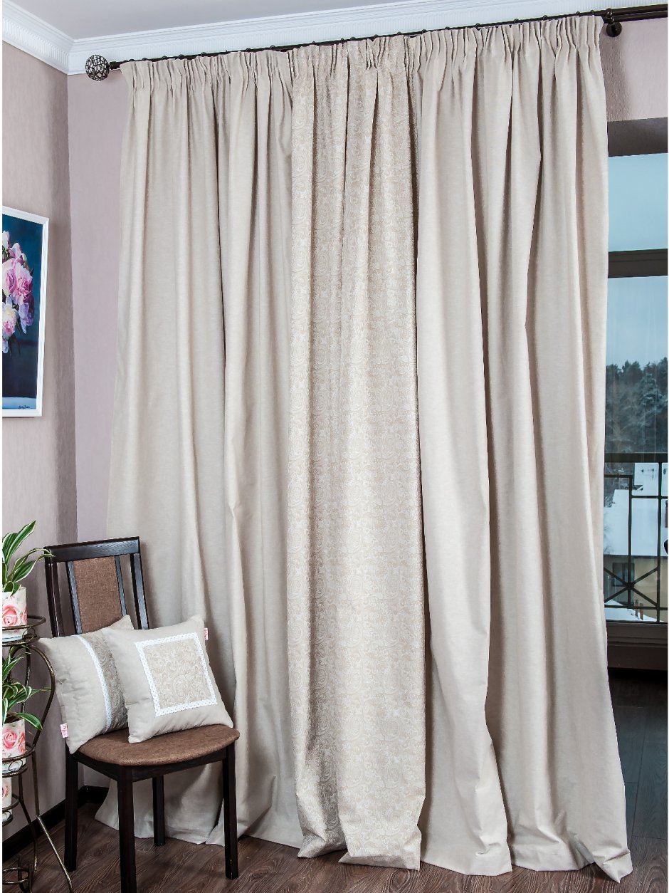 Аметист шторы Тогас