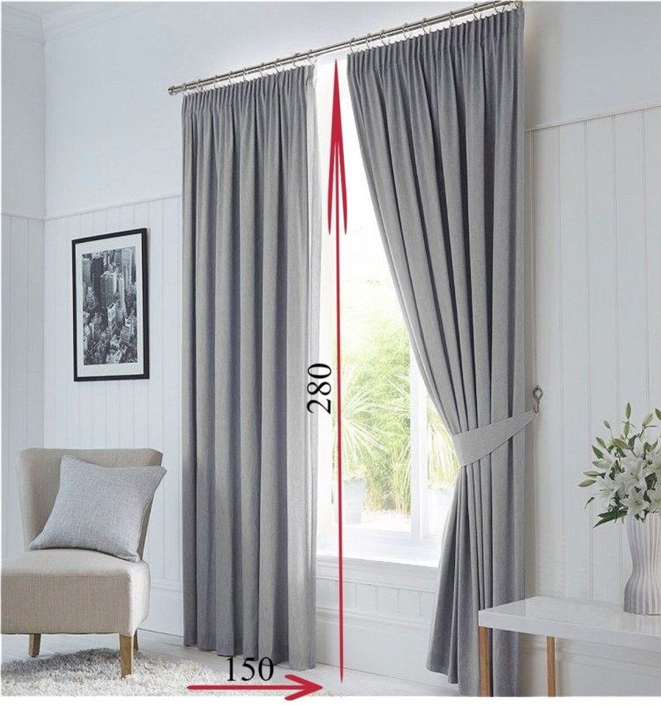 Шторы блэкаут(Blackout)