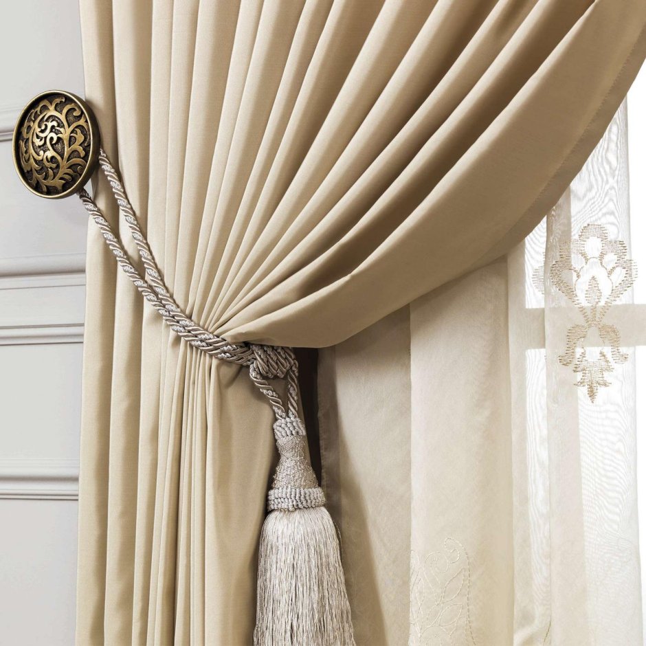 Шторы Викториан Тогас