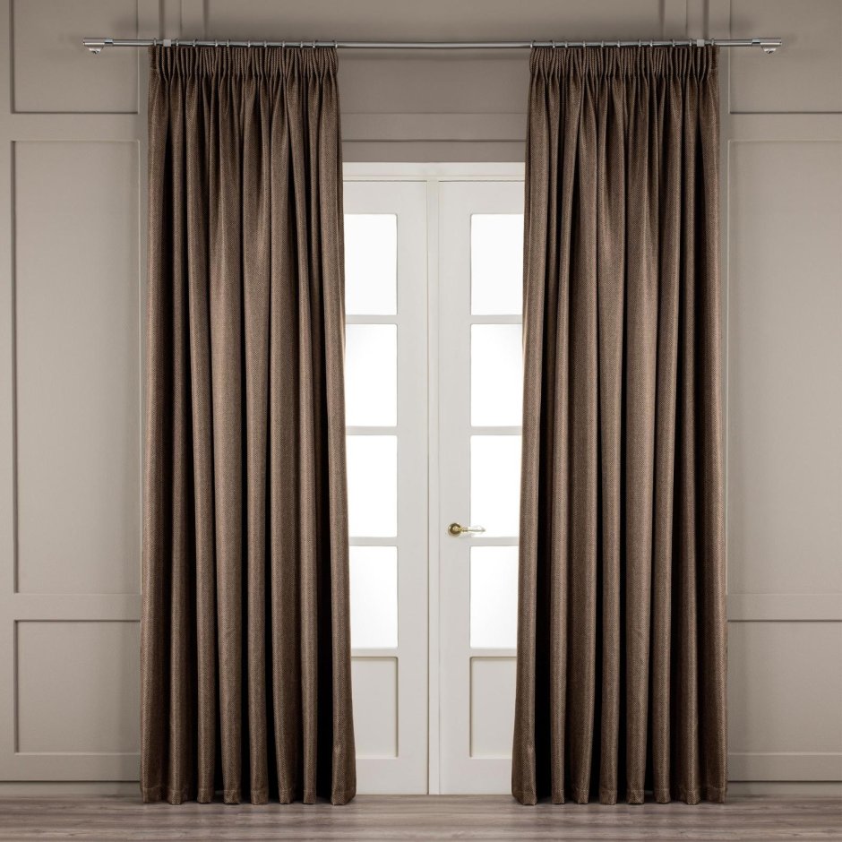 Шторы togas Скандинавия серые