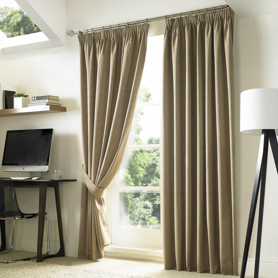 Шторы Аскона блэкаут