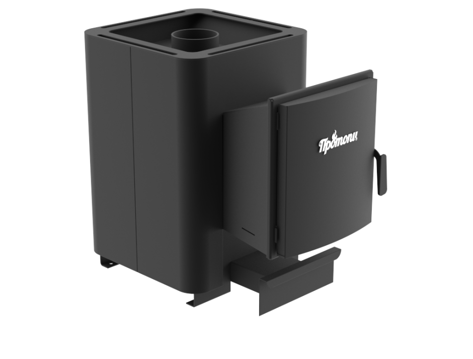 Печь банная Протопи парилка 10