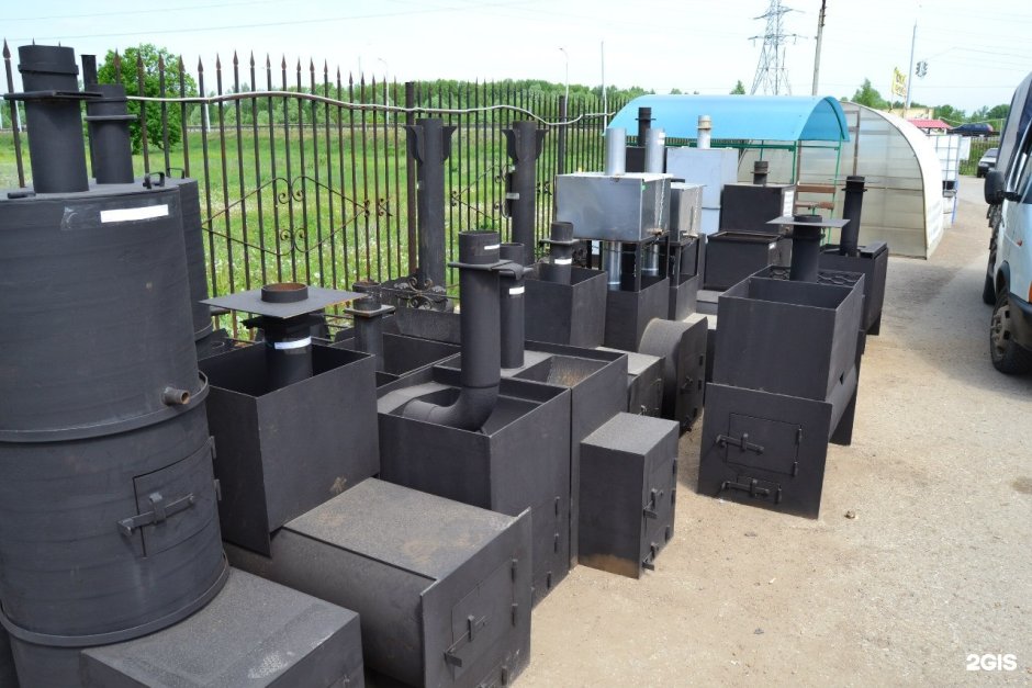 Печи для бани Юлдаш