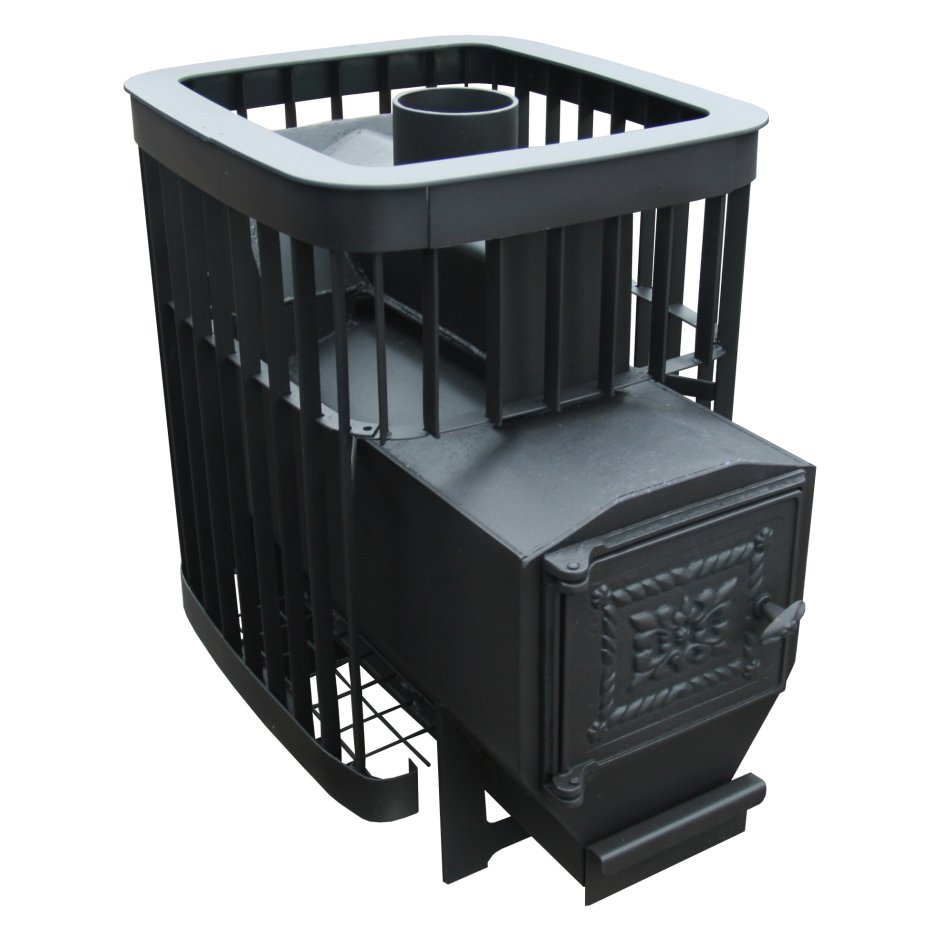 Печь Варвара Каменка мини