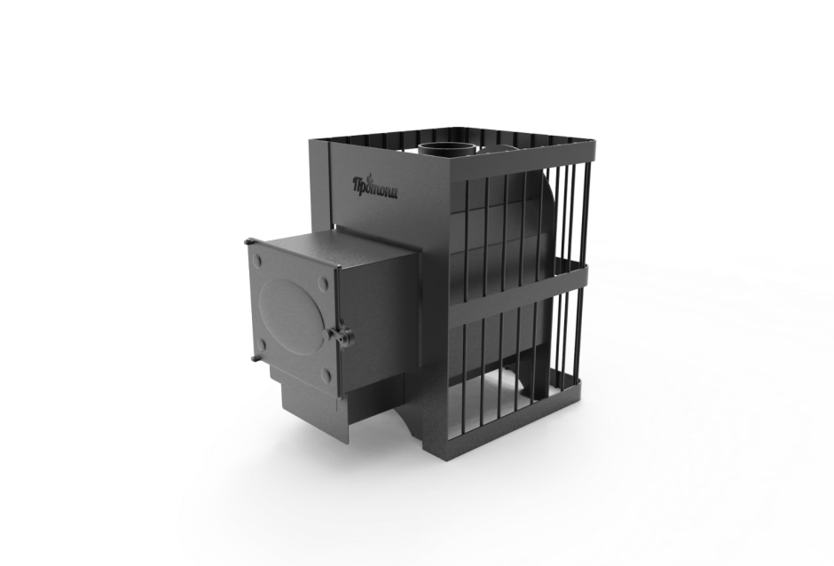 Печь Протопи Дачник