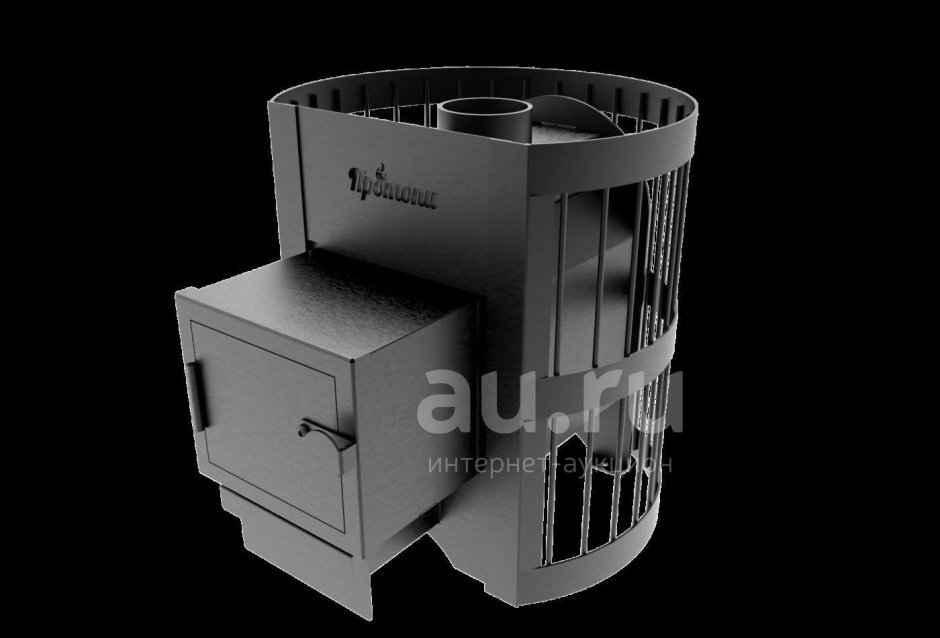 Банная печь Протопи Дачник