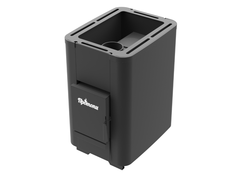 Печь банная Протопи парилка 10