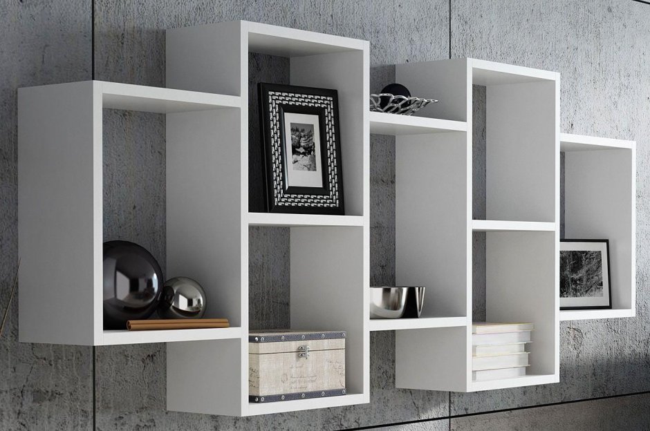 Подвесные полки