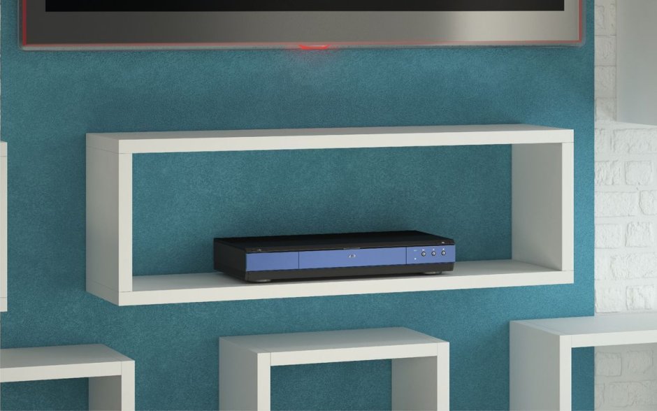 Полка Manhattan Comfort "Barbas"