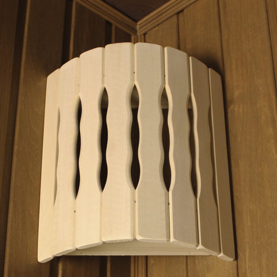 Абажур для бани а-39 угловой