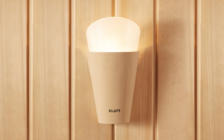 Светильник Klafs для сауны