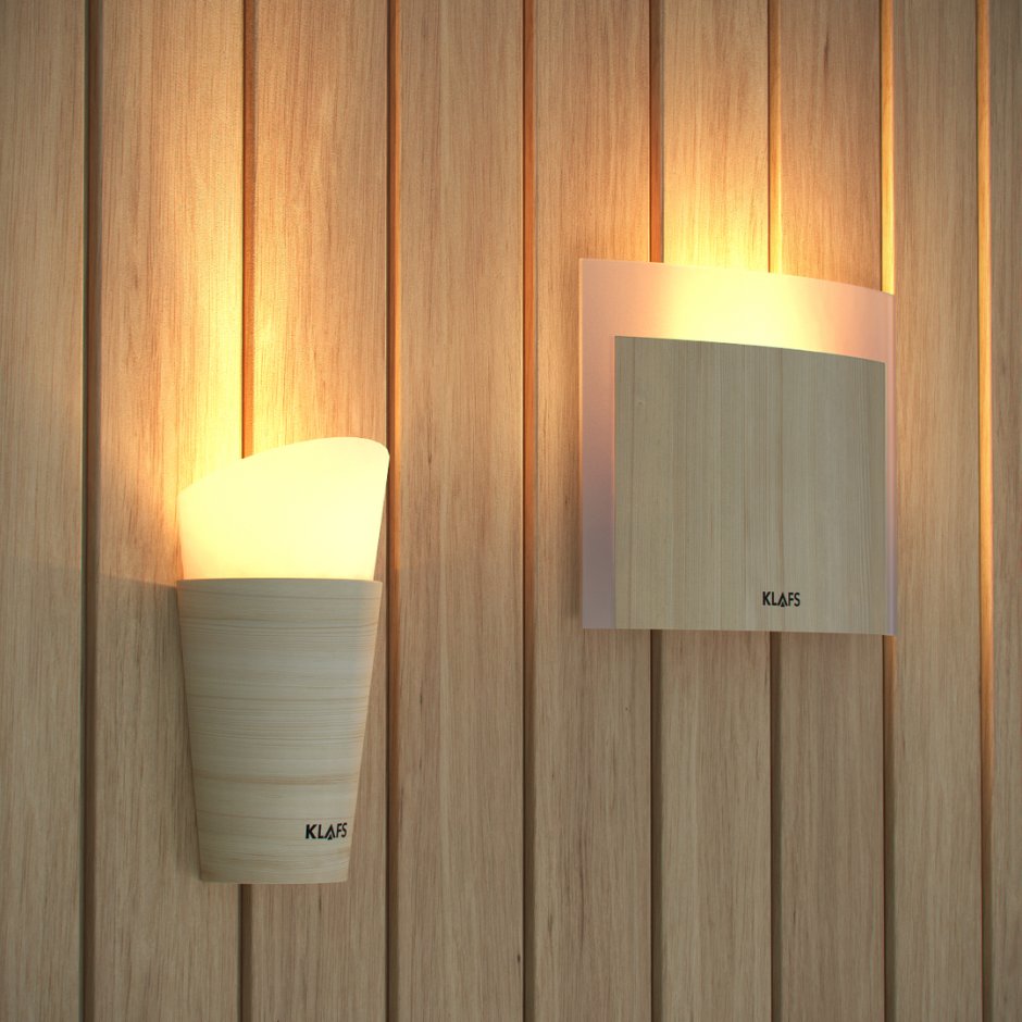 Klafs светильник