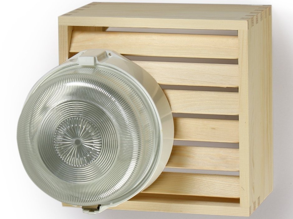 Светильник для бани т412