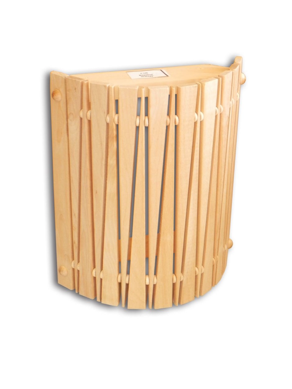 Абажур угловой треугольный «Литком (а-10)»