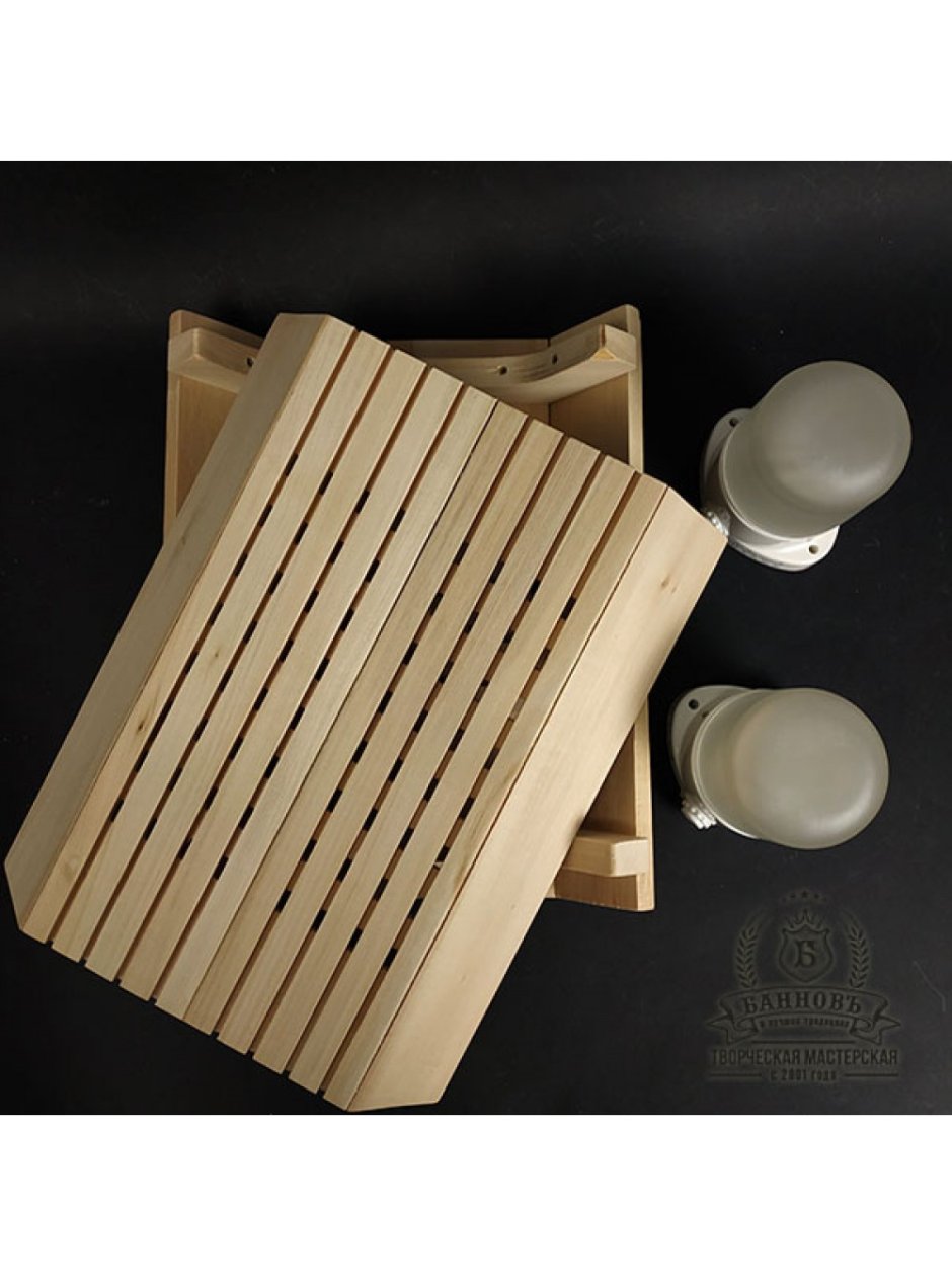 Светильник для бани d001