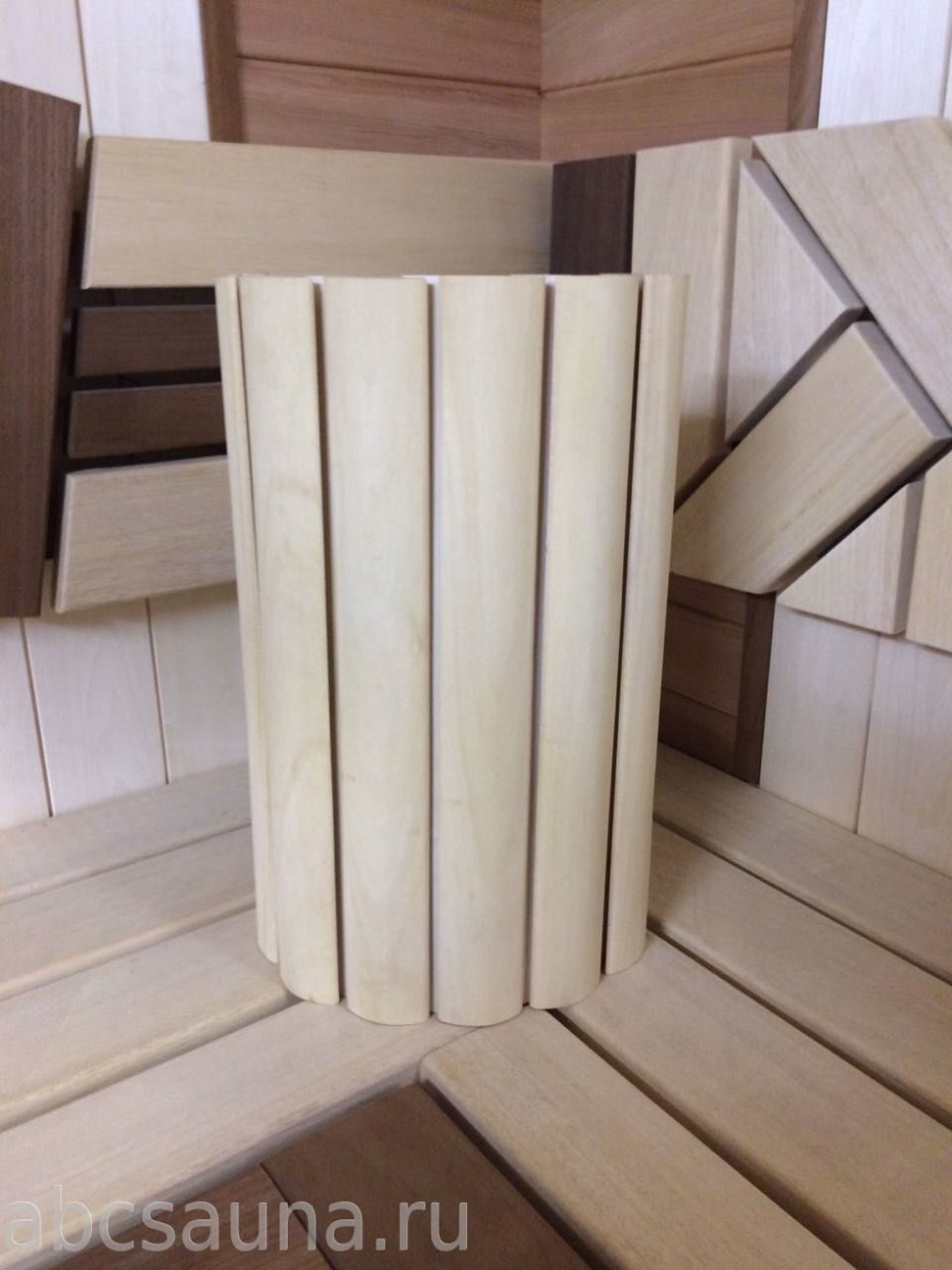 ESS ограждение светильника для сауны