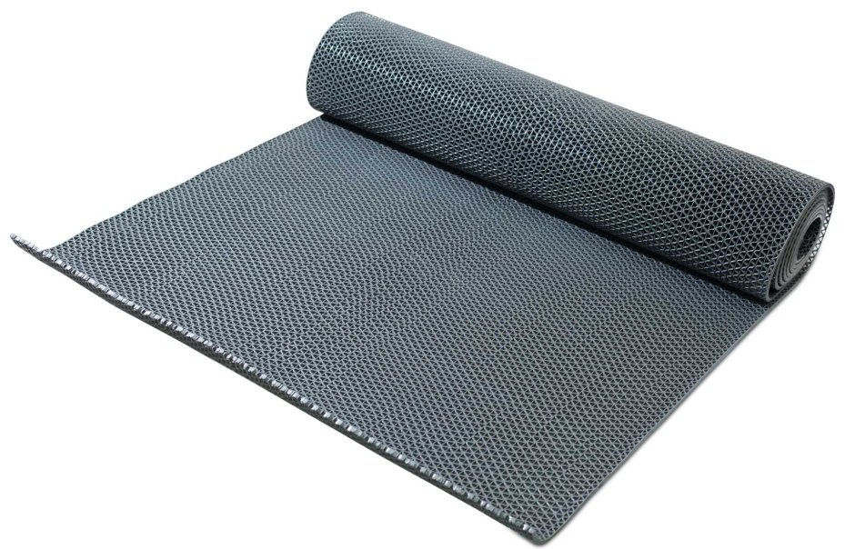 Рулонное покрытие Coil mat 6000х1220х10 мм зеленый