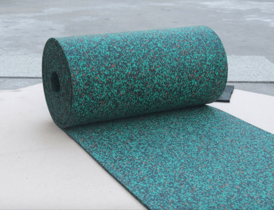 Рулонные покрытия ECOSTEP